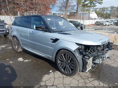 LAND ROVER RANGE ROVER SPORT 2017