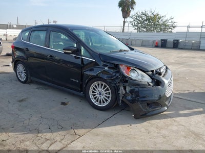 FORD C-MAX HYBRID 2015