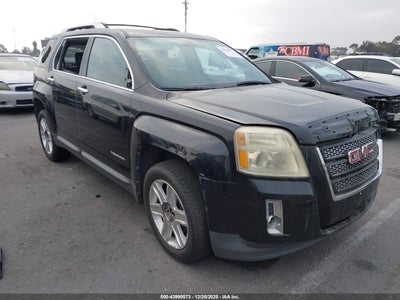 GMC TERRAIN 2011