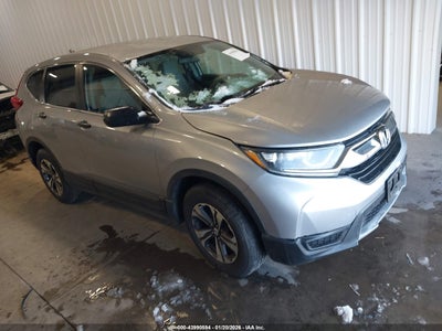 HONDA CR-V 2018