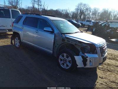 GMC TERRAIN 2015