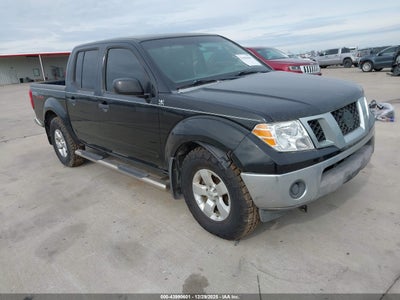 NISSAN FRONTIER 2009