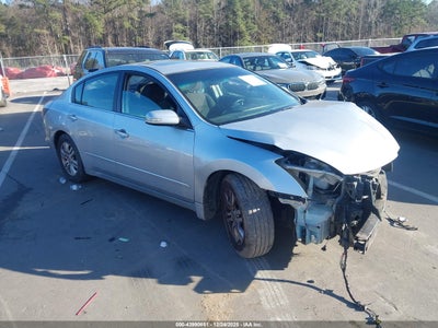 NISSAN ALTIMA 2010