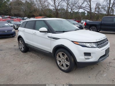 LAND ROVER RANGE ROVER EVOQUE 2015