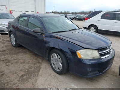 DODGE AVENGER 2012
