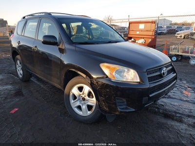 TOYOTA RAV4 2009