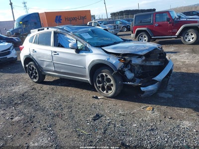 SUBARU CROSSTREK 2021