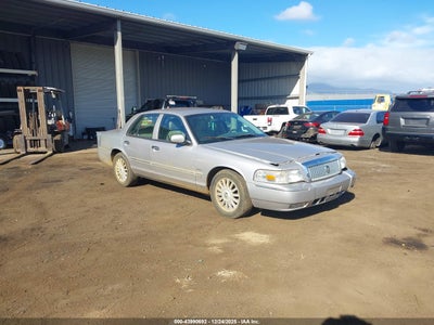 MERCURY GRAND MARQUIS 2010