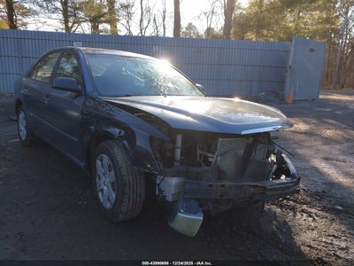 HYUNDAI SONATA 2010