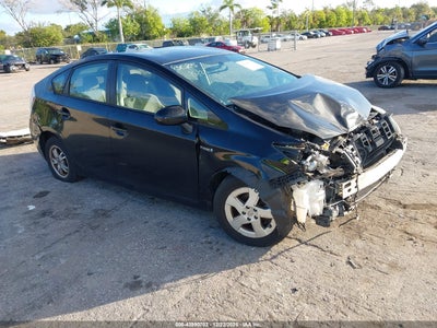 TOYOTA PRIUS 2010