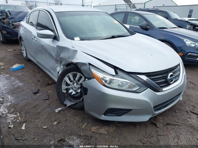NISSAN ALTIMA 2016