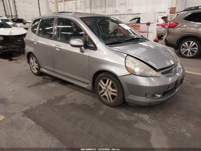 HONDA FIT 2008