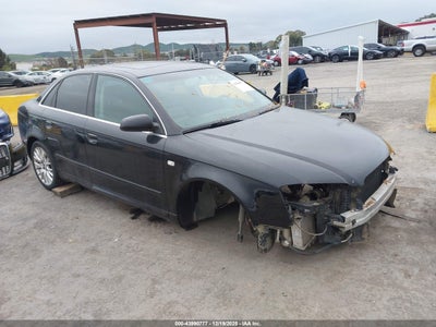 AUDI A4 2008