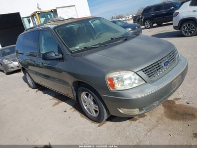 FORD FREESTAR 2006