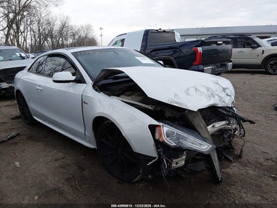 AUDI S5 2014