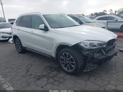 BMW X5 2017