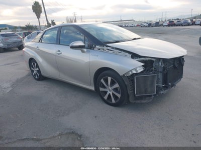 TOYOTA MIRAI 2017