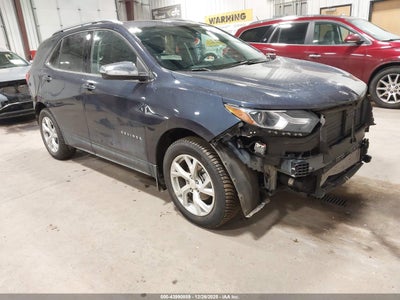 CHEVROLET EQUINOX 2018