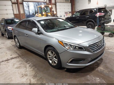 HYUNDAI SONATA 2016