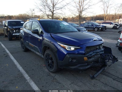 SUBARU CROSSTREK 2024