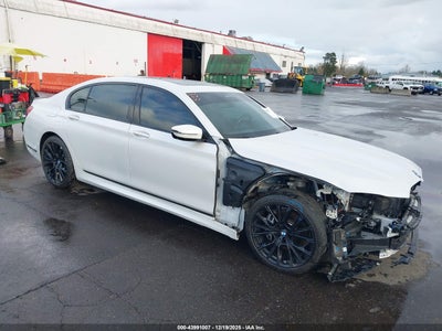 BMW 740I 2020