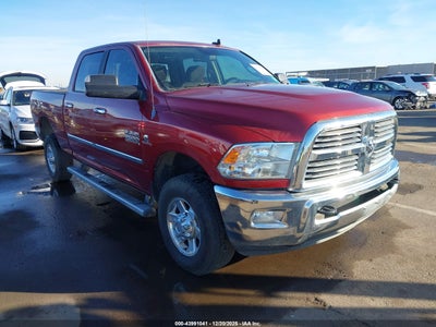 RAM 2500 2013