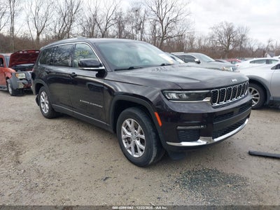 JEEP GRAND CHEROKEE L 2022