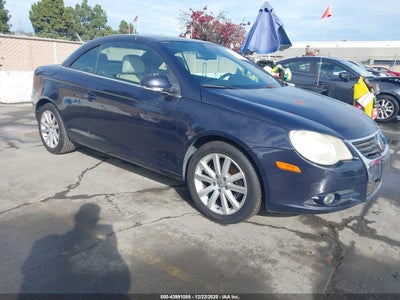 VOLKSWAGEN EOS 2007