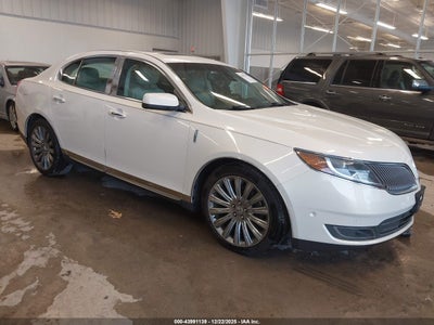 LINCOLN MKS 2013