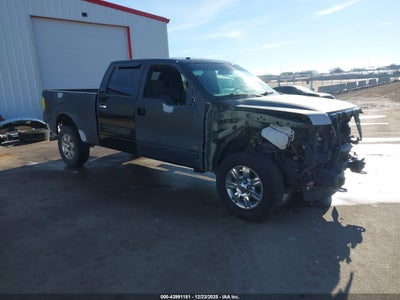 FORD F-150 2012
