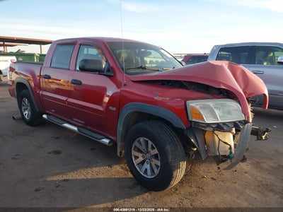 MITSUBISHI RAIDER 2006