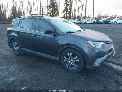 TOYOTA RAV4 2016