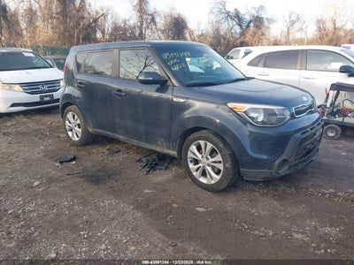 KIA SOUL 2014