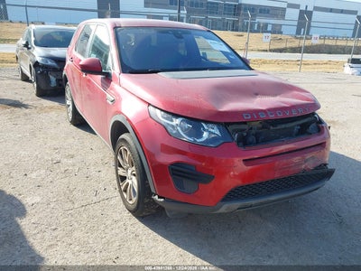 LAND ROVER DISCOVERY SPORT 2019