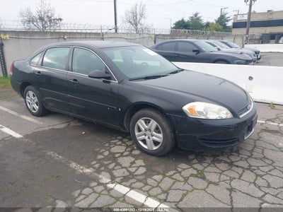 CHEVROLET IMPALA 2006