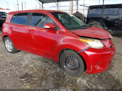 SCION XD 2012