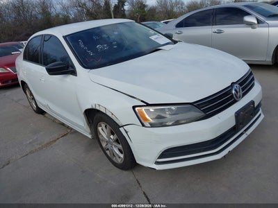 VOLKSWAGEN JETTA 2015