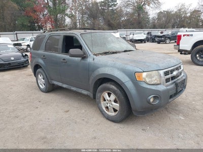 FORD ESCAPE 2012