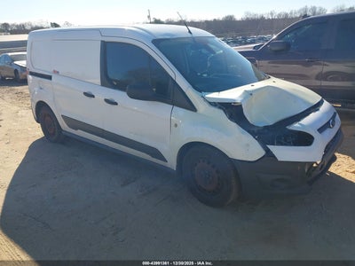 FORD TRANSIT CONNECT 2014