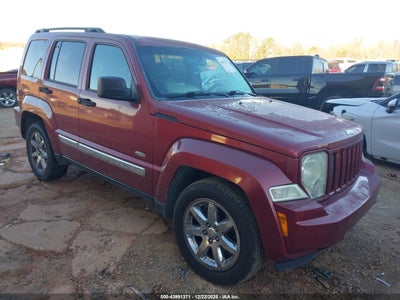 JEEP LIBERTY 2012