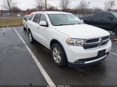 DODGE DURANGO 2013