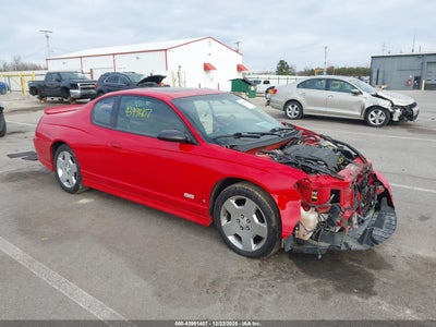 CHEVROLET MONTE CARLO 2006