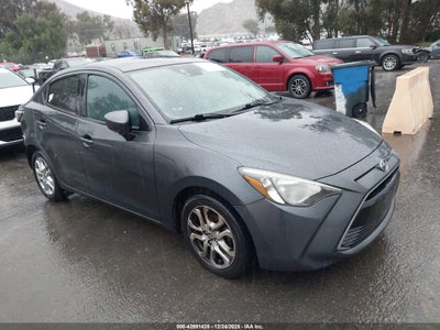 SCION IA 2016