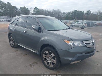 ACURA MDX 2007