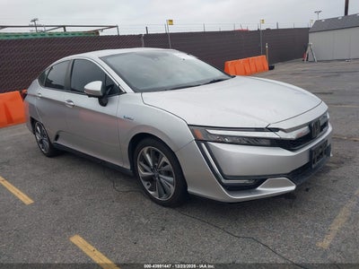 HONDA CLARITY PLUG-IN HYBRID 2018