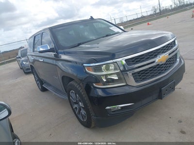 CHEVROLET TAHOE 2015