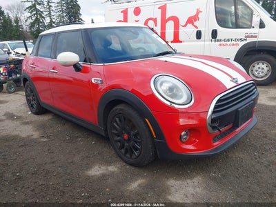 MINI HARDTOP 2020