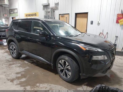 NISSAN ROGUE 2021