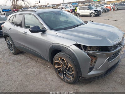 CHEVROLET TRAX 2025
