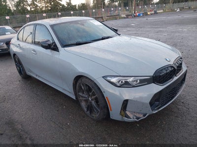 BMW 3 SERIES 2023